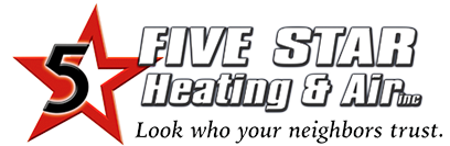 Five Star Heating & Air, Inc - HVAC Company in Palatine