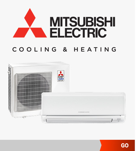 Mitsubishi Electric Cooling & Heating Products