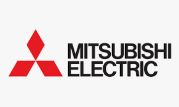 TRANE and Mitsubishi company logos
