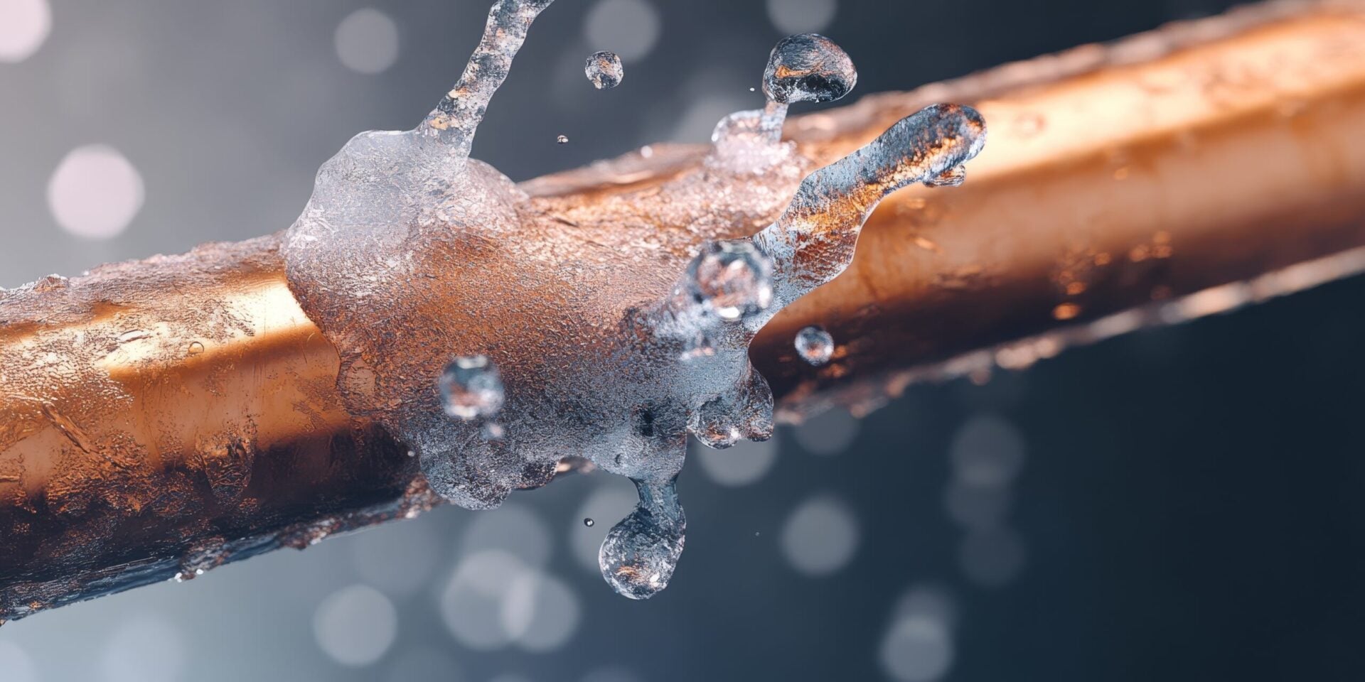 Frozen pipes prevention and repair tips for winter in Palatine homes.