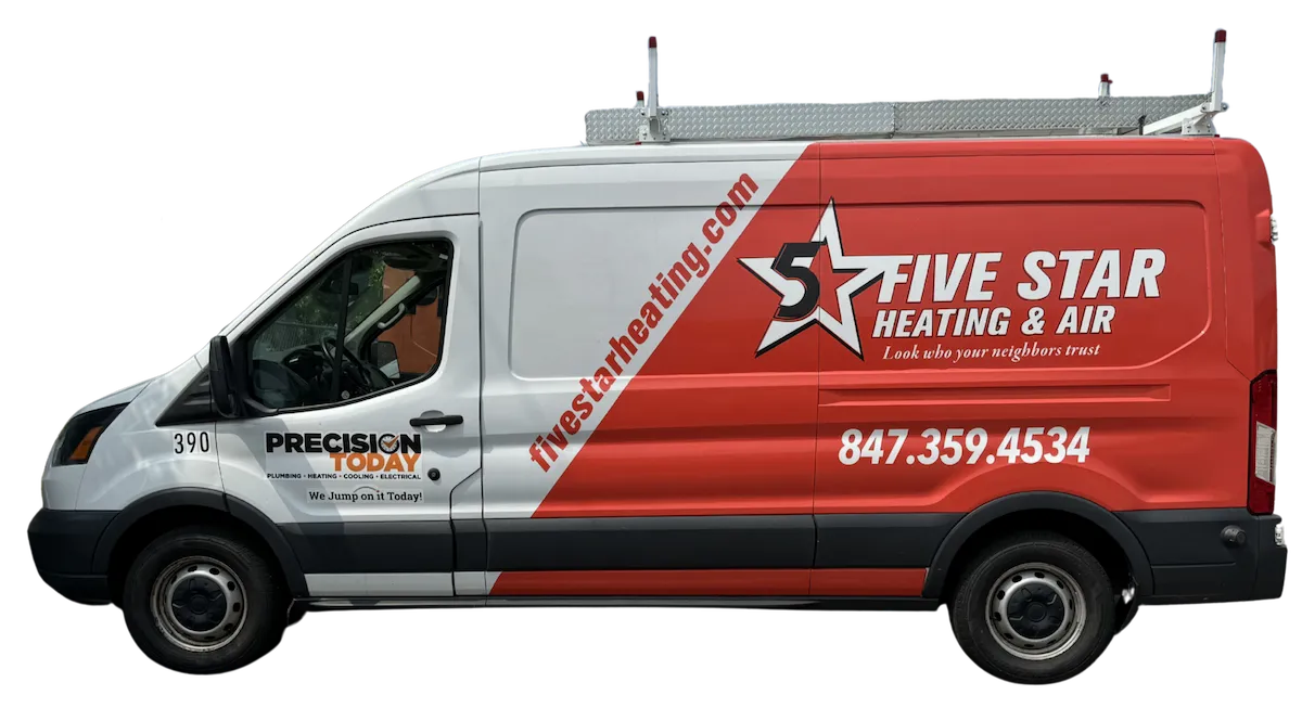 Five Star Van