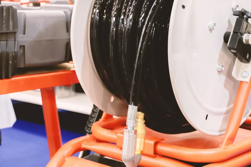 hydro jet equipment