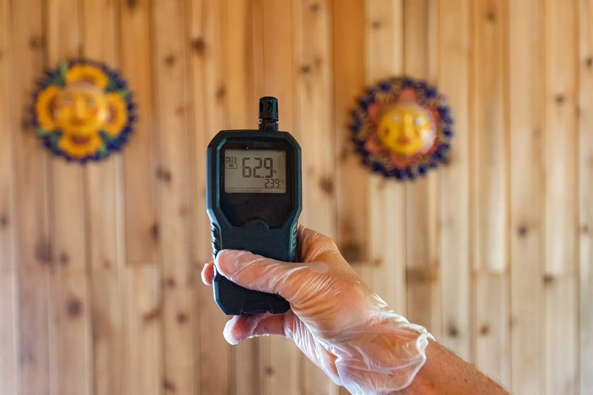 indoor air quality testing