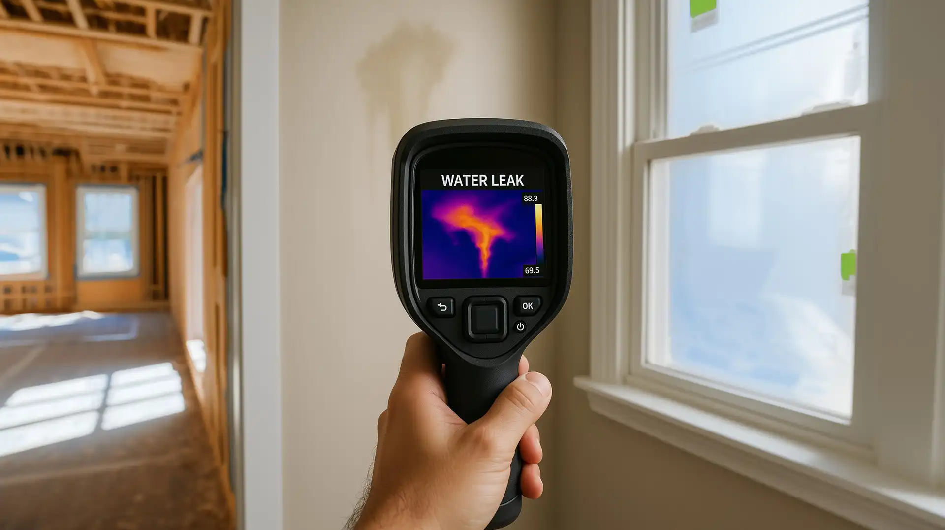 leak detection equipment