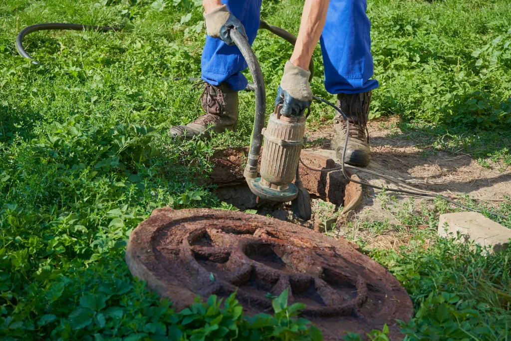 sump pumps
