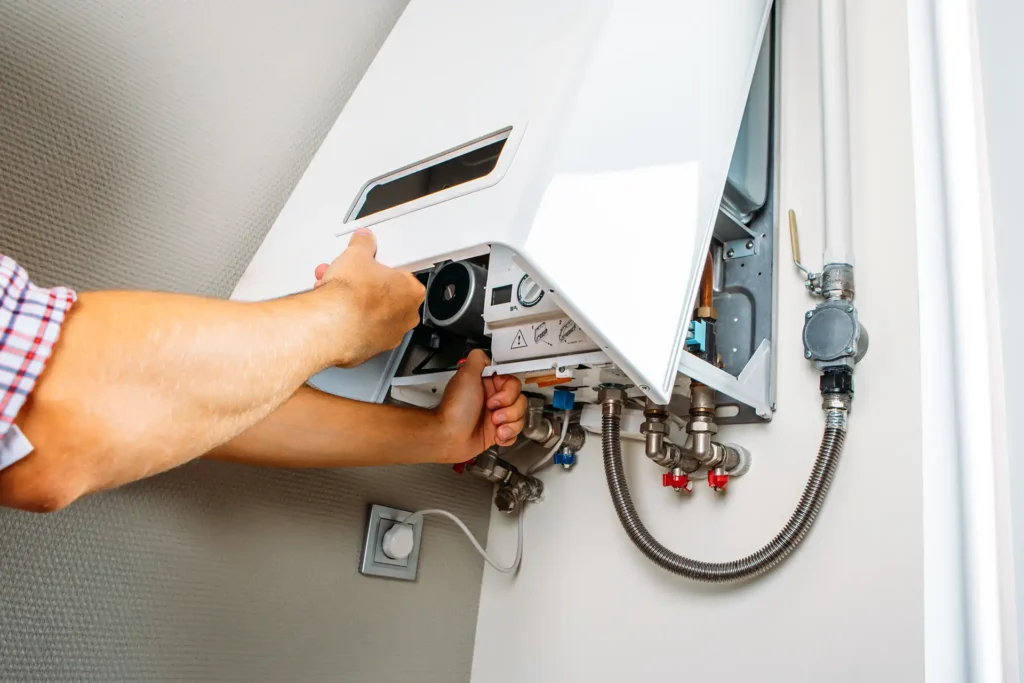 water heater maintenance